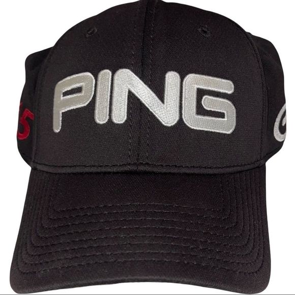 Ping Accessories 425 Black Ping G5 Golf Hat Poshmark